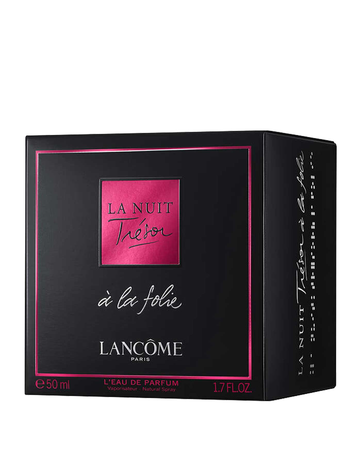 La Nuit Tresor A La Folie Edp A La Mode Watches Perfumes